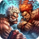 street fighter android application logo